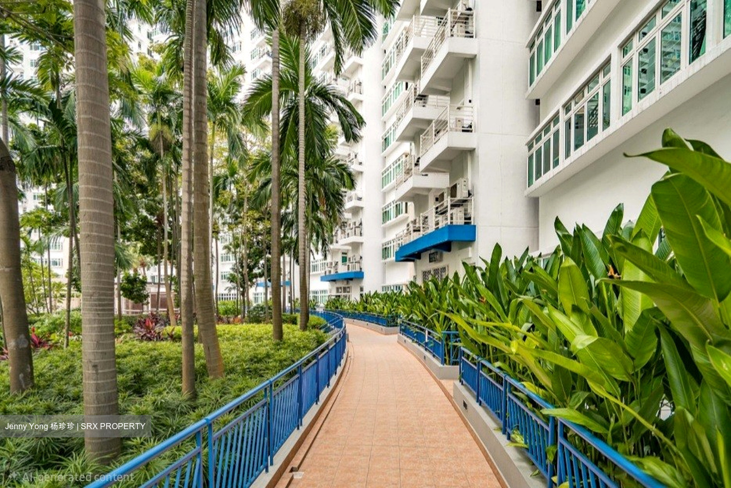 Costa Del Sol (D16), Condominium #609672281